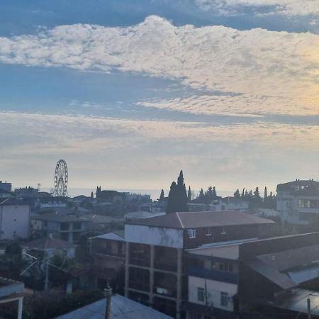 Ахра Hotel Gagra Ngoại thất bức ảnh