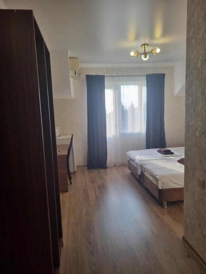 Ахра Hotel Gagra Ngoại thất bức ảnh