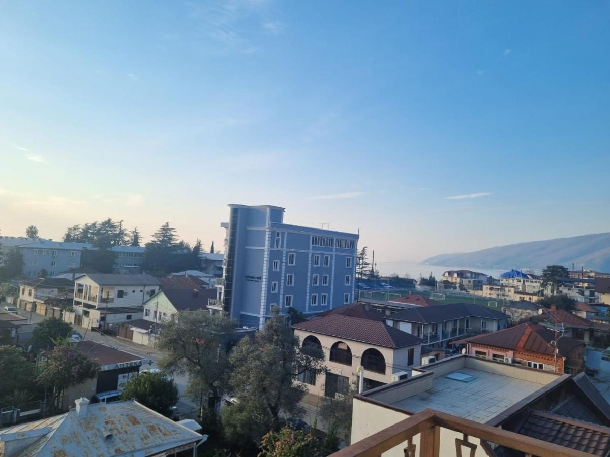 Ахра Hotel Gagra Ngoại thất bức ảnh
