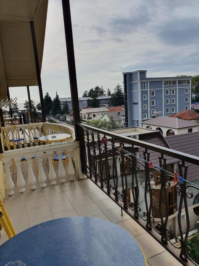 Ахра Hotel Gagra Ngoại thất bức ảnh