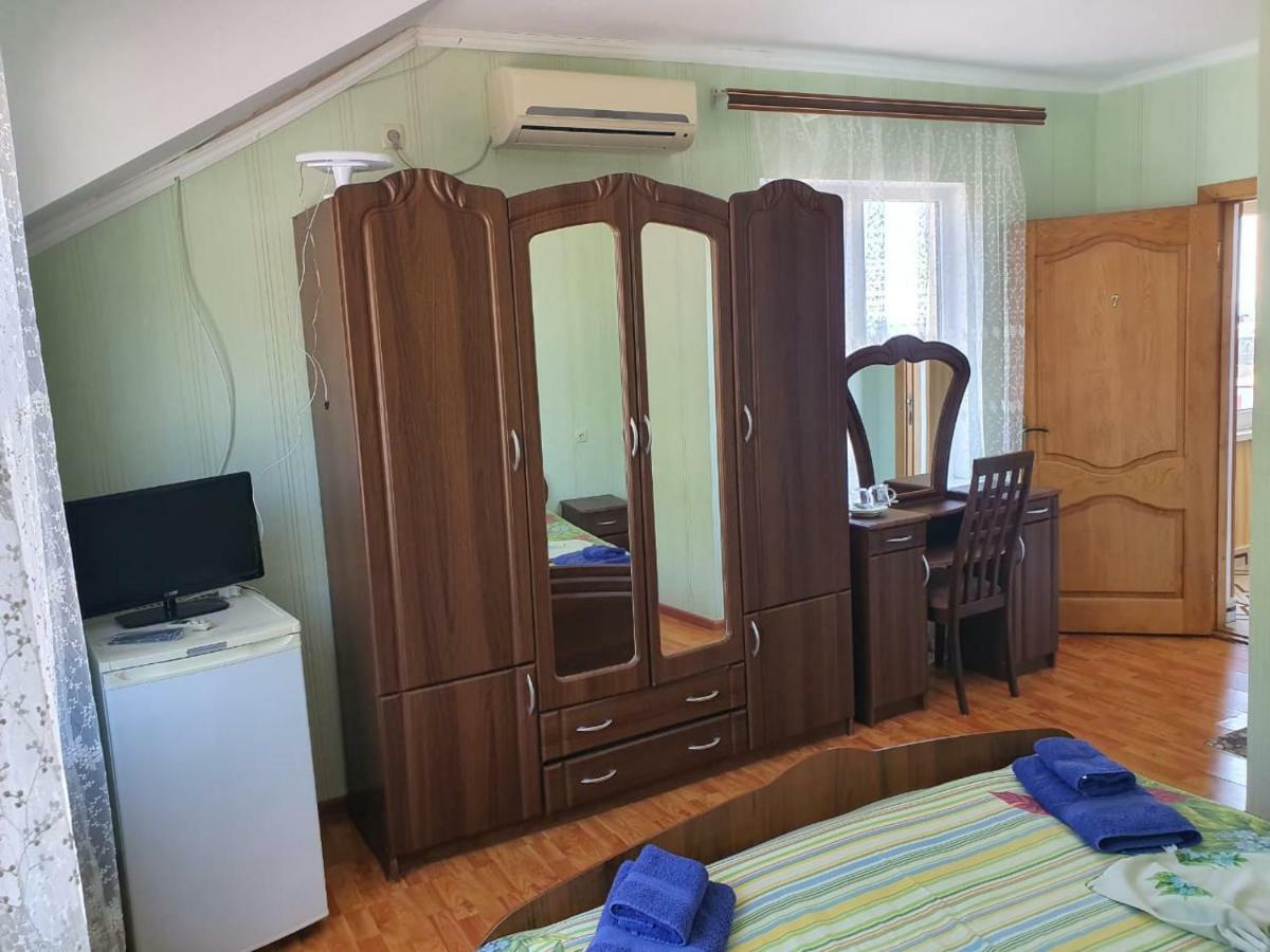 Ахра Hotel Gagra Ngoại thất bức ảnh