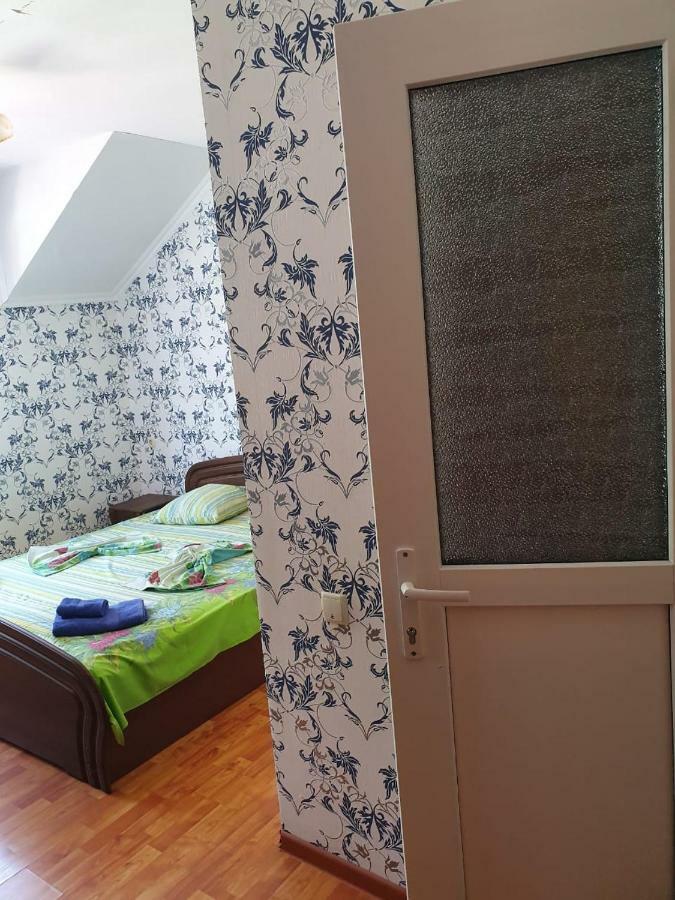 Ахра Hotel Gagra Ngoại thất bức ảnh