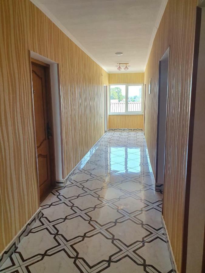 Ахра Hotel Gagra Ngoại thất bức ảnh